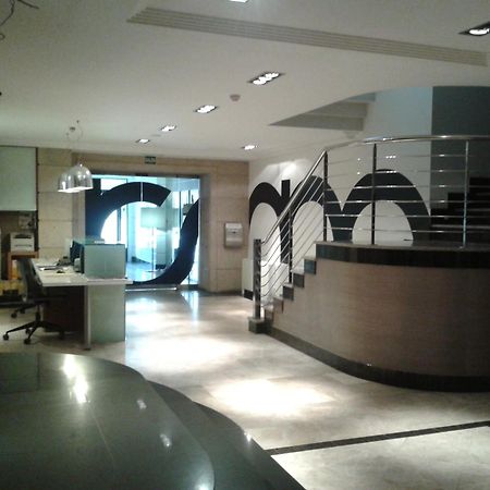 Hotel Room Понтеведра Інтер'єр фото