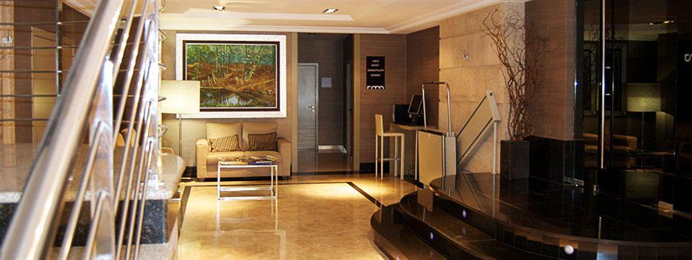 Hotel Room Понтеведра Екстер'єр фото