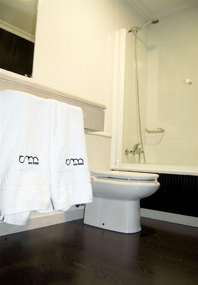 Hotel Room Понтеведра Екстер'єр фото