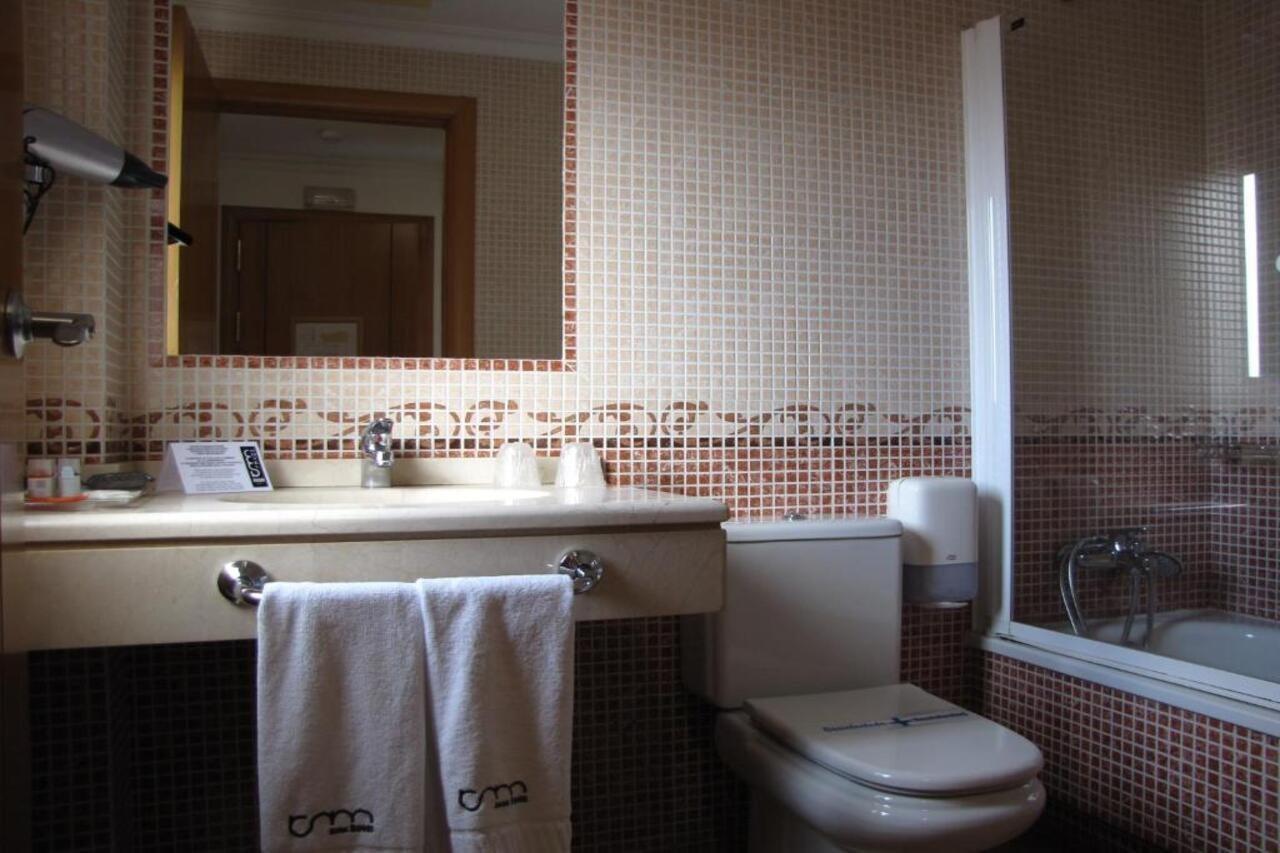 Hotel Room Понтеведра Екстер'єр фото
