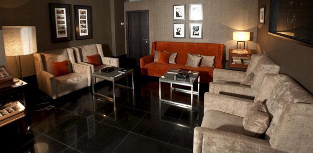 Hotel Room Понтеведра Номер фото