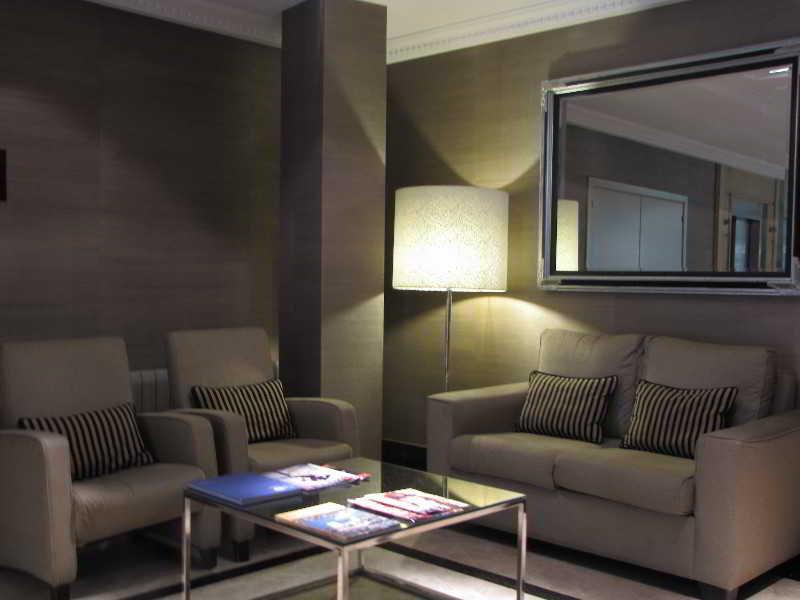 Hotel Room Понтеведра Екстер'єр фото
