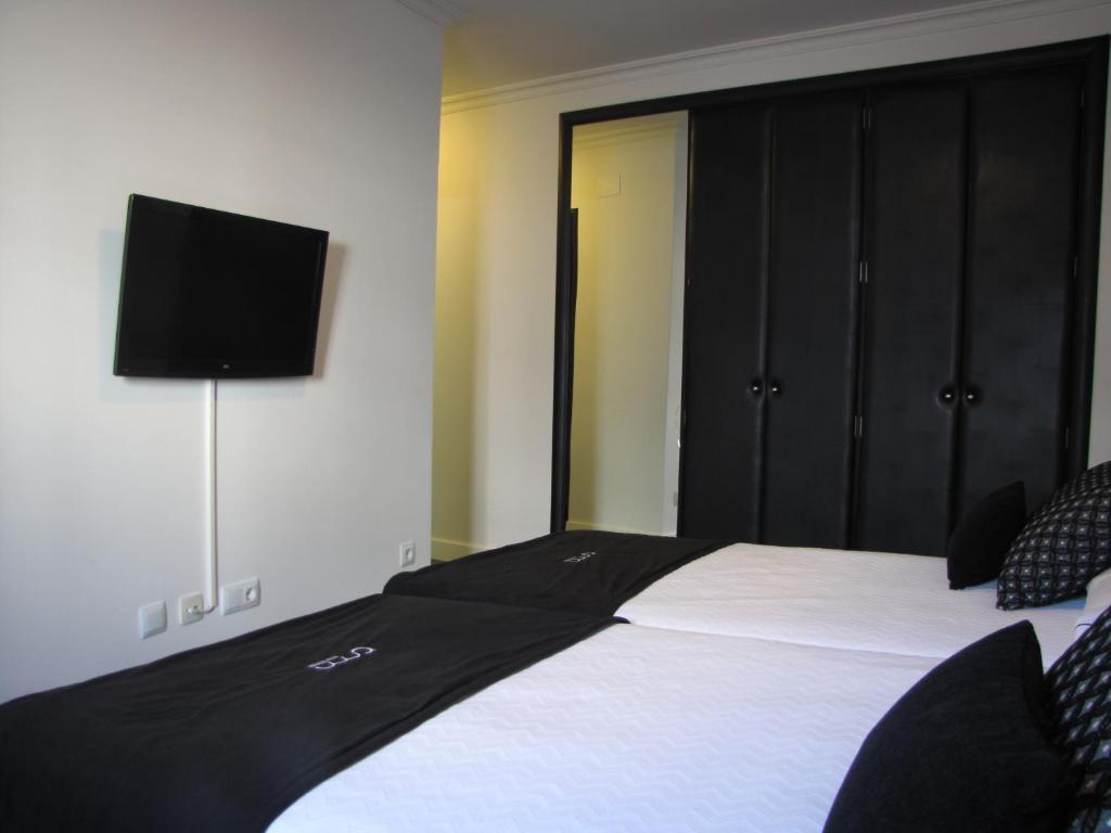 Hotel Room Понтеведра Екстер'єр фото