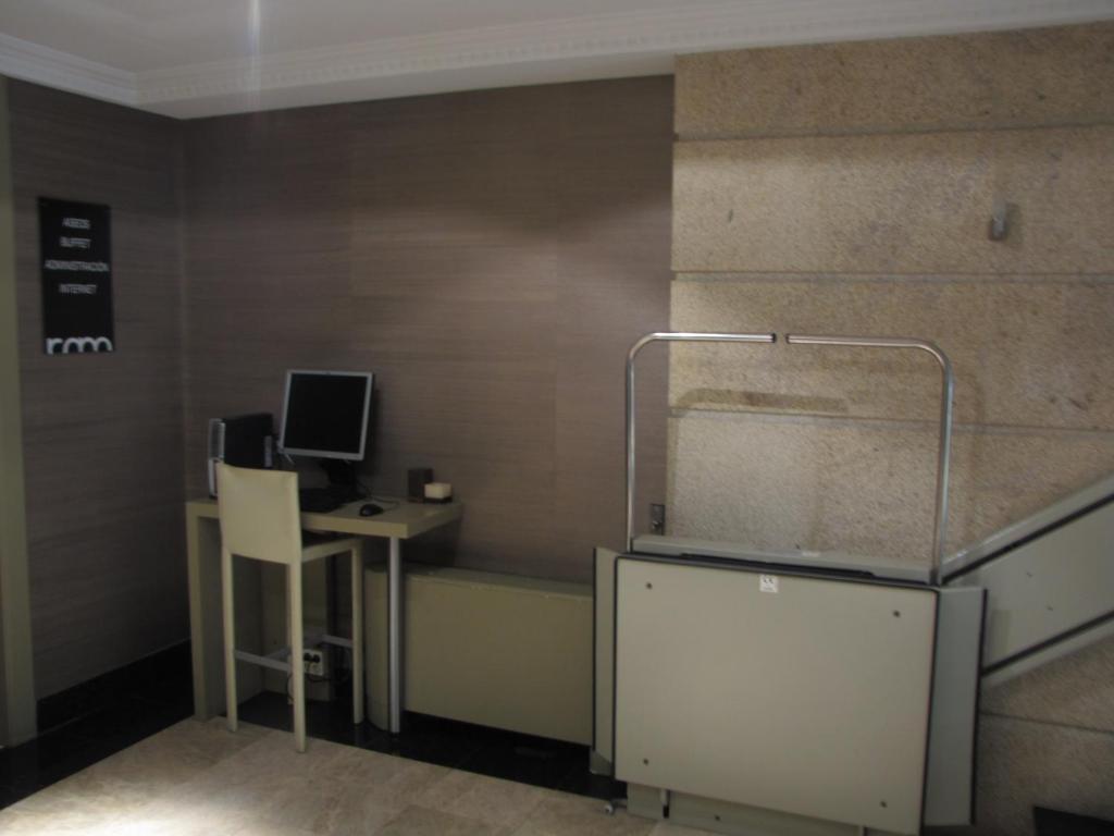 Hotel Room Понтеведра Екстер'єр фото