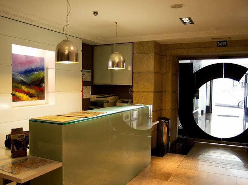 Hotel Room Понтеведра Екстер'єр фото